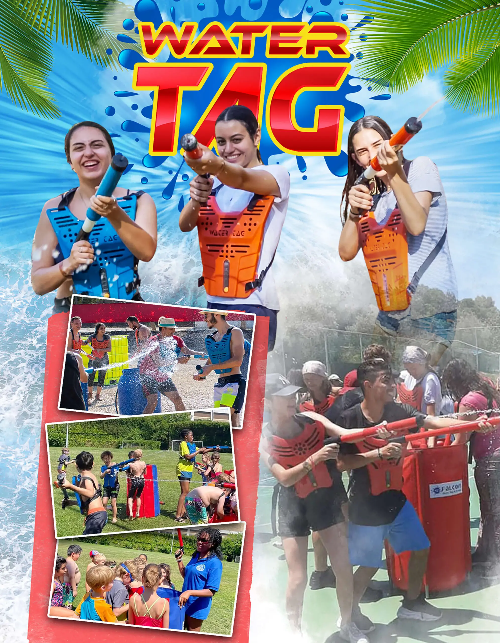 water tag interactive downersgrove rental for Barrington IL events in ZIP code 60010