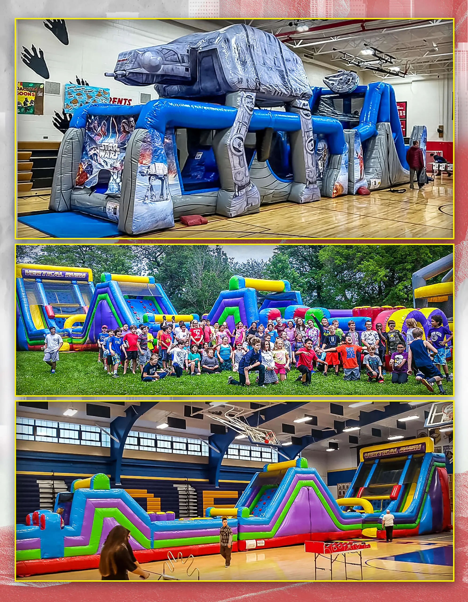 water tag interactive downersgrove rental for Barrington IL events in ZIP code 60010
